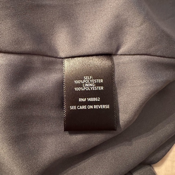 Torrid size 2 Georgette button front cami - Picture 3 of 5